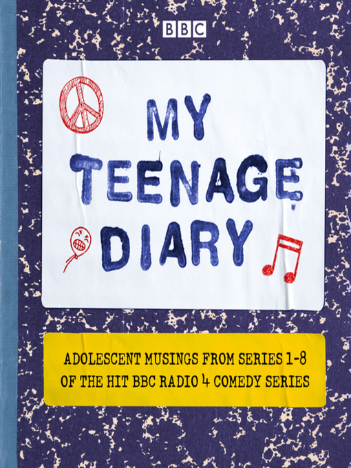 Cover image for My Teenage Diary